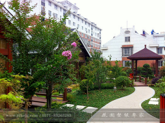 花園庭院設(shè)計流程